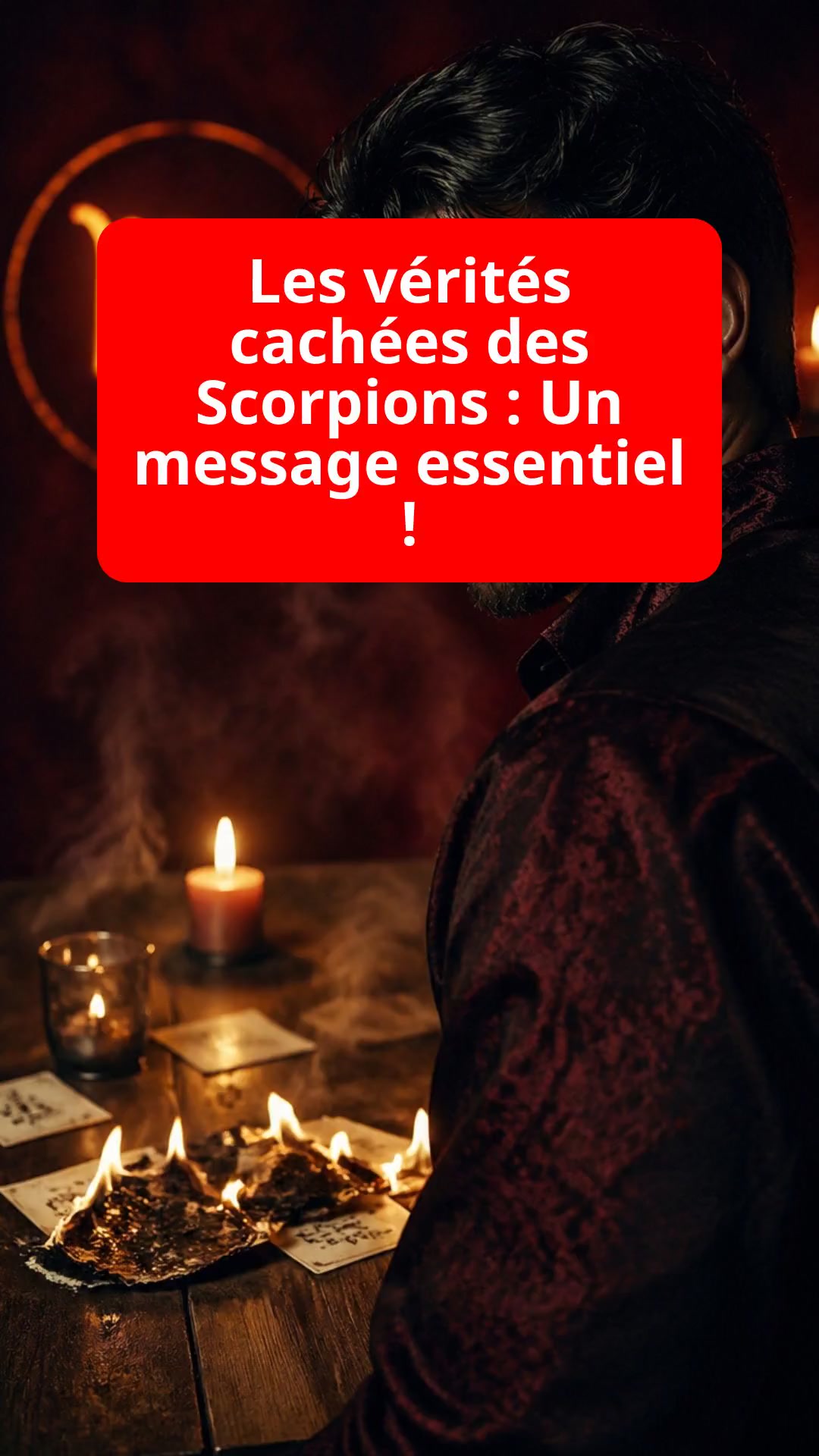 Les vérités cachées des Scorpions : Un message essentiel !