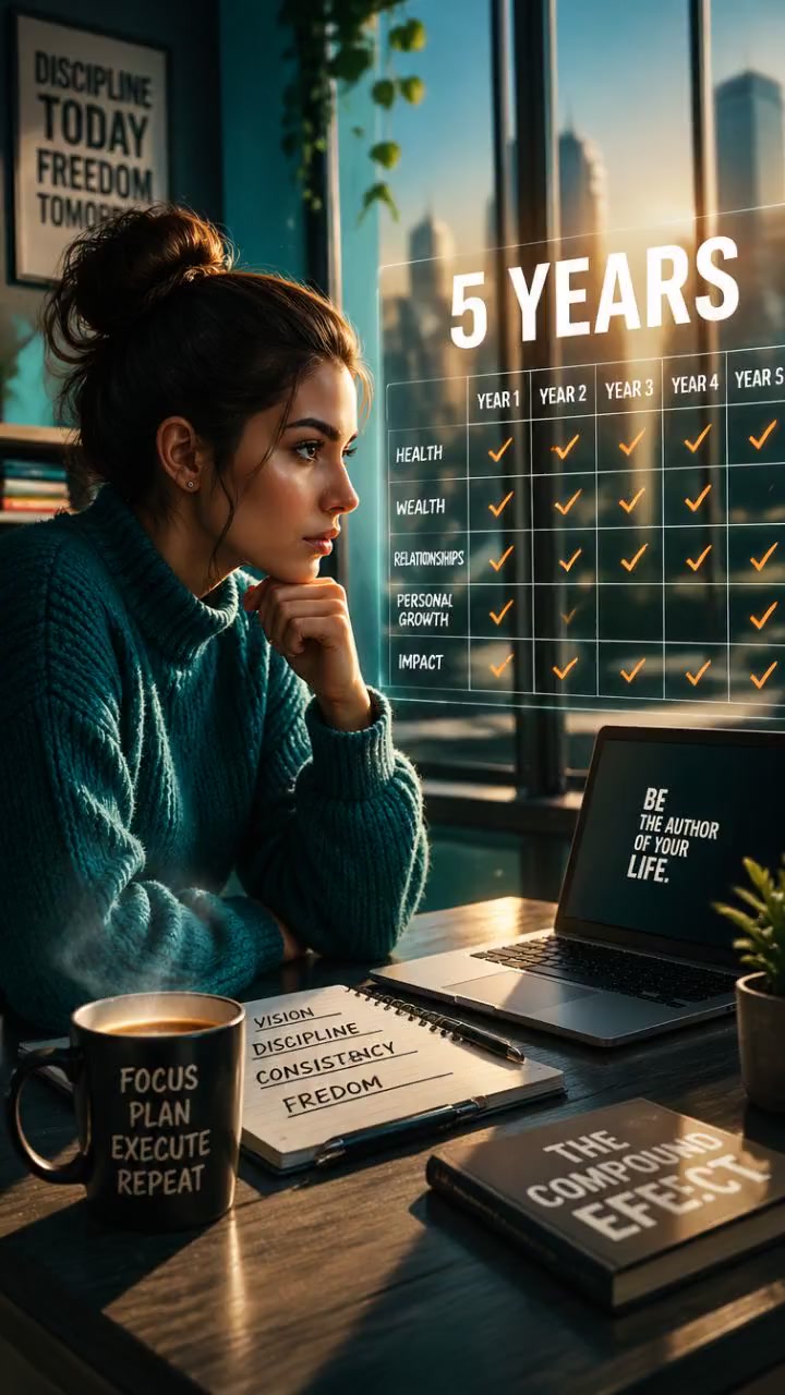 Agis MAINTENANT pour changer ton futur !