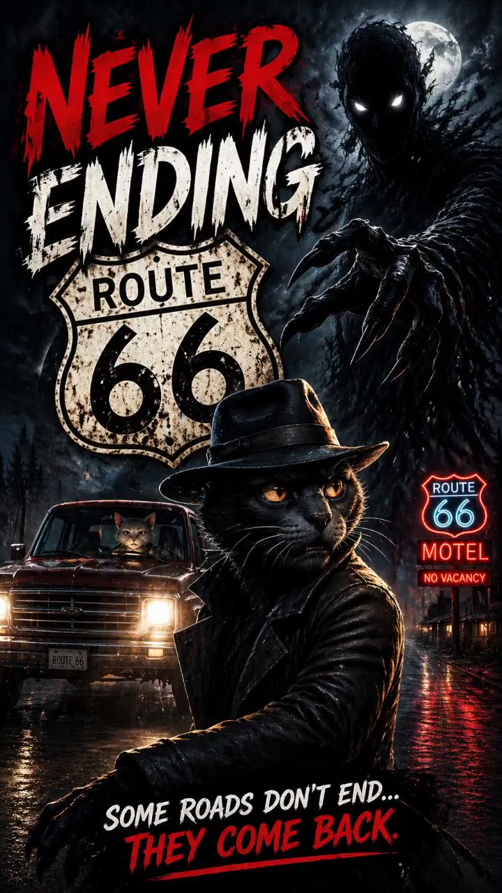 Route 66: The Haunting Secrets Revealed!