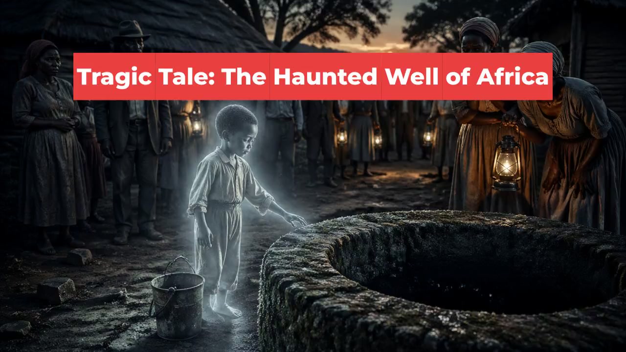 Tragic Tale: The Haunted Well of Africa