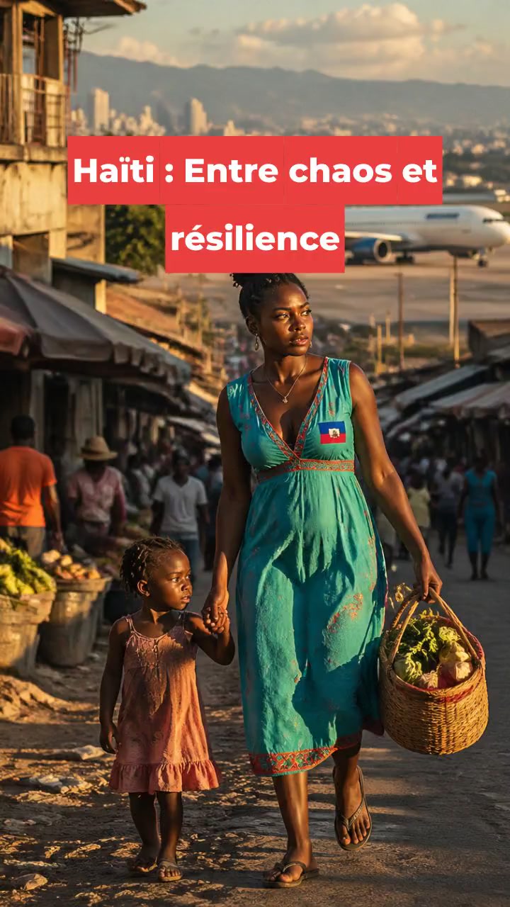 Haïti : Entre chaos et résilience