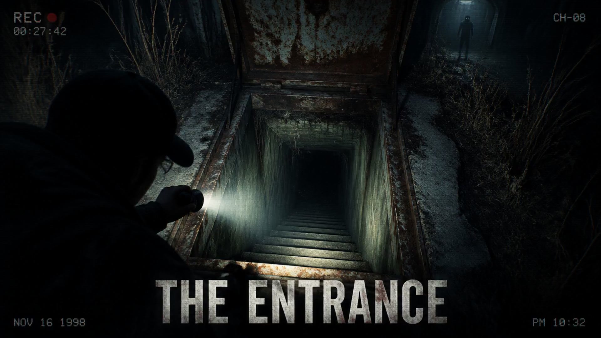The Forgotten Tunnel: Secrets Below