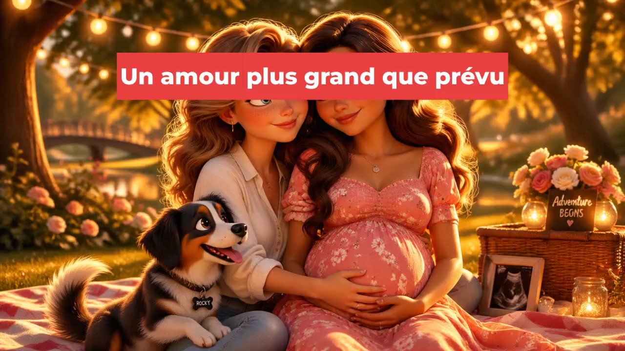 Un amour plus grand que prévu