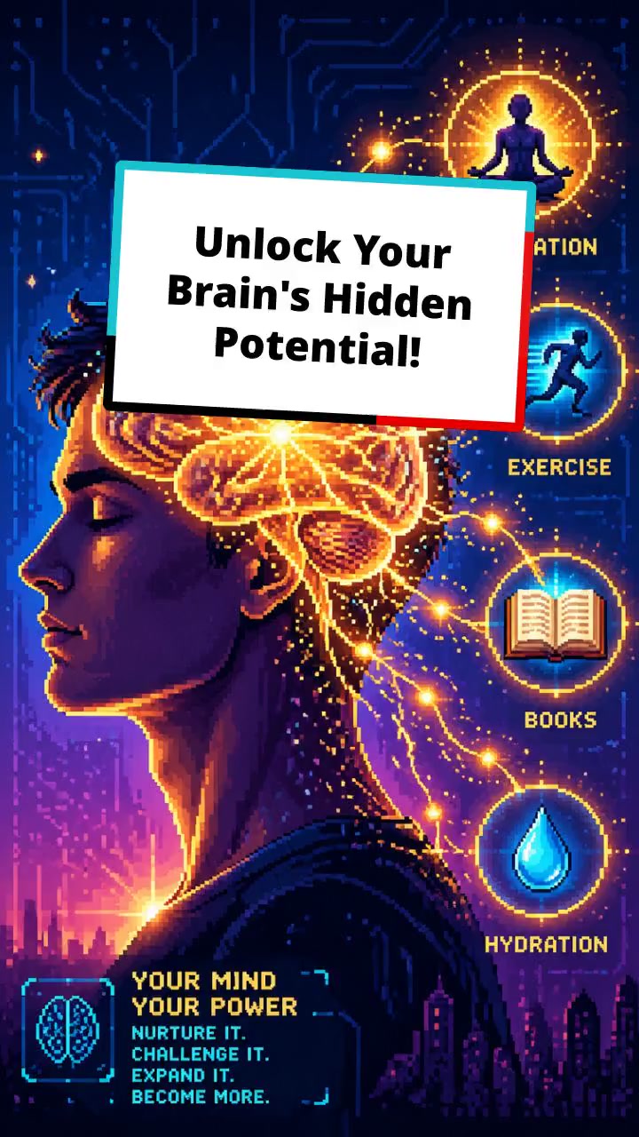 Unlock Your Brain's Hidden Potential!