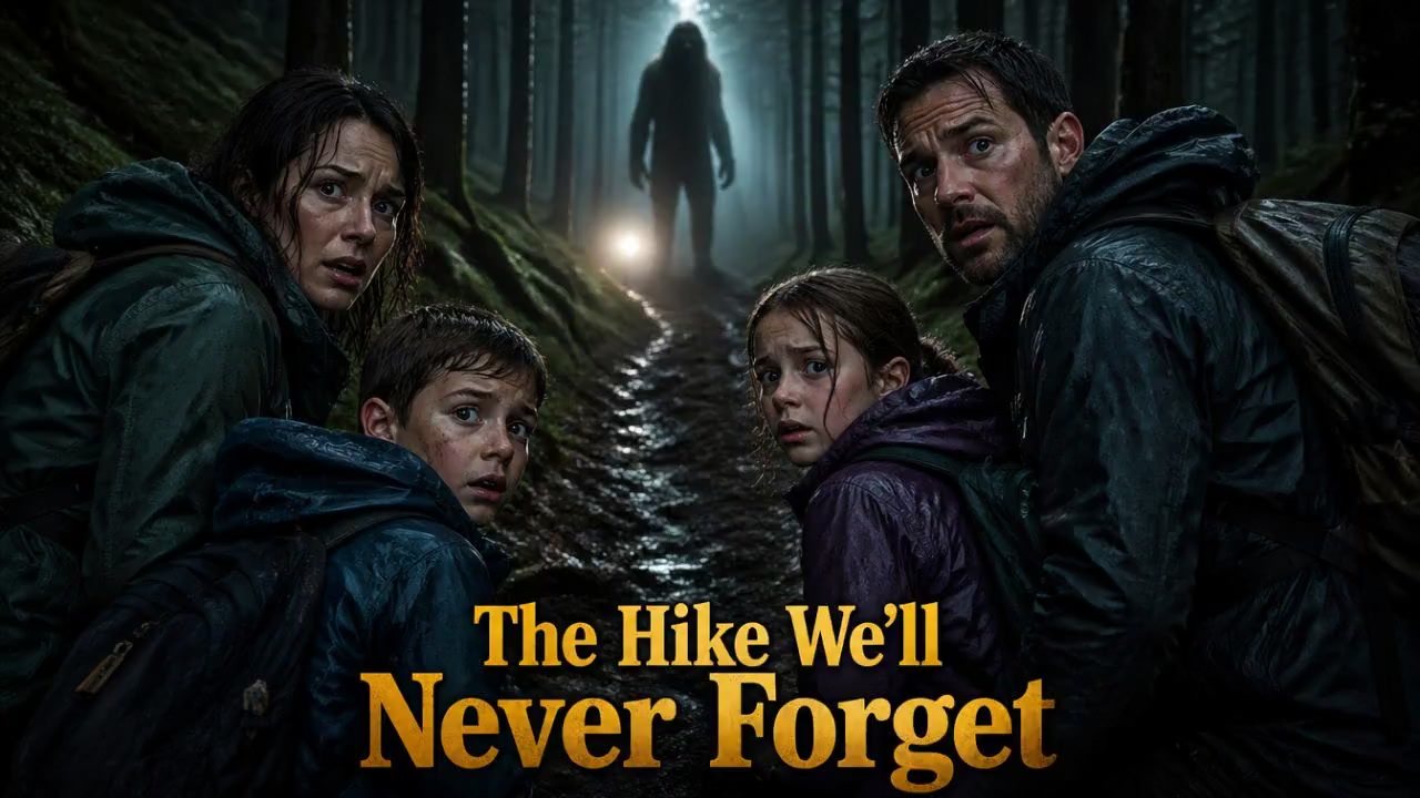 The Unforgettable Bigfoot Encounter