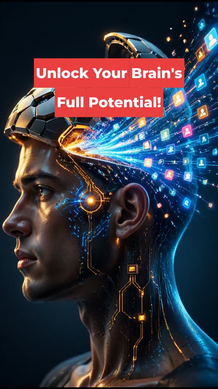 Unlock Your Brain's Full Potential!