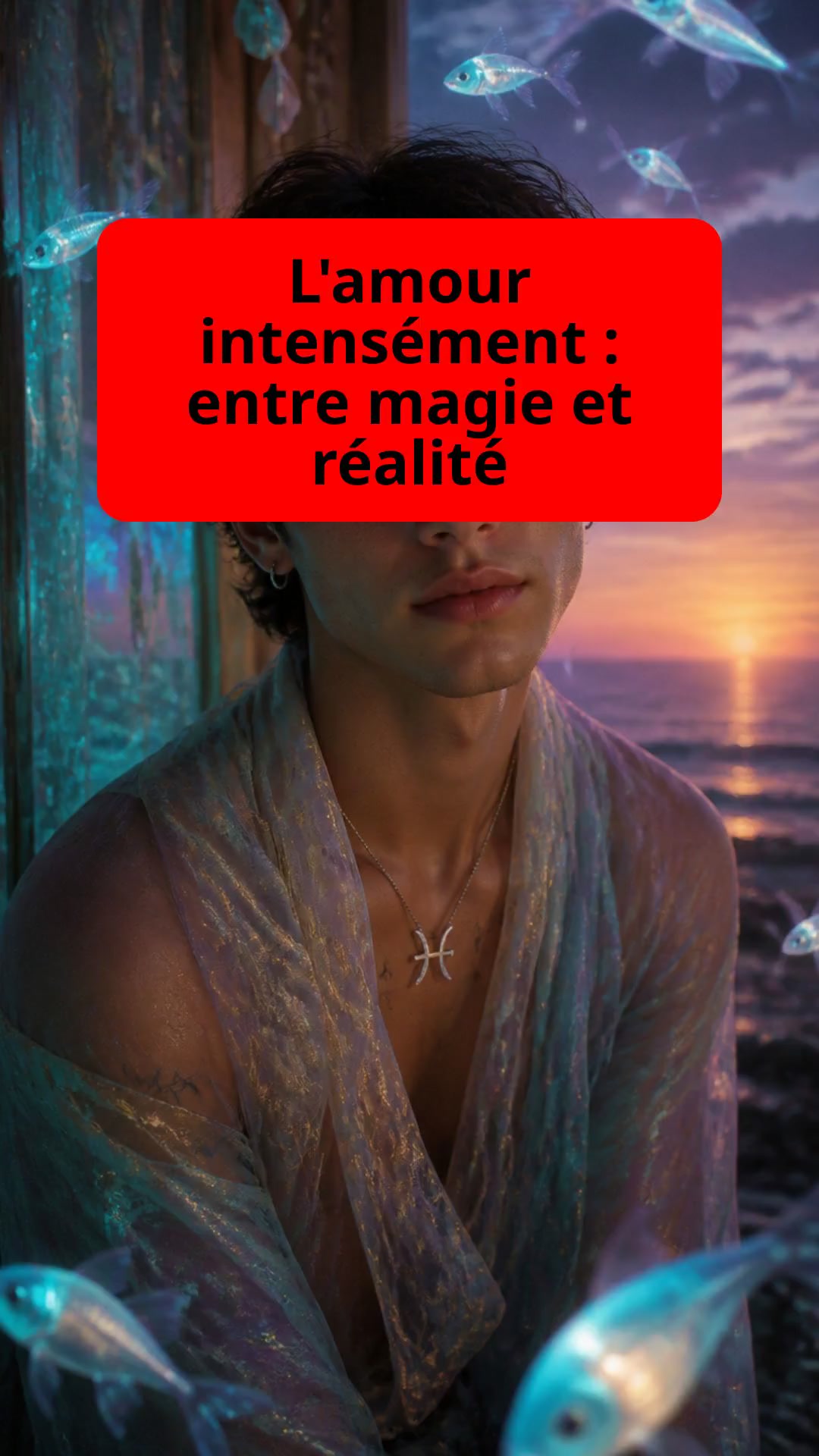 L'amour intensément : entre magie et réalité
