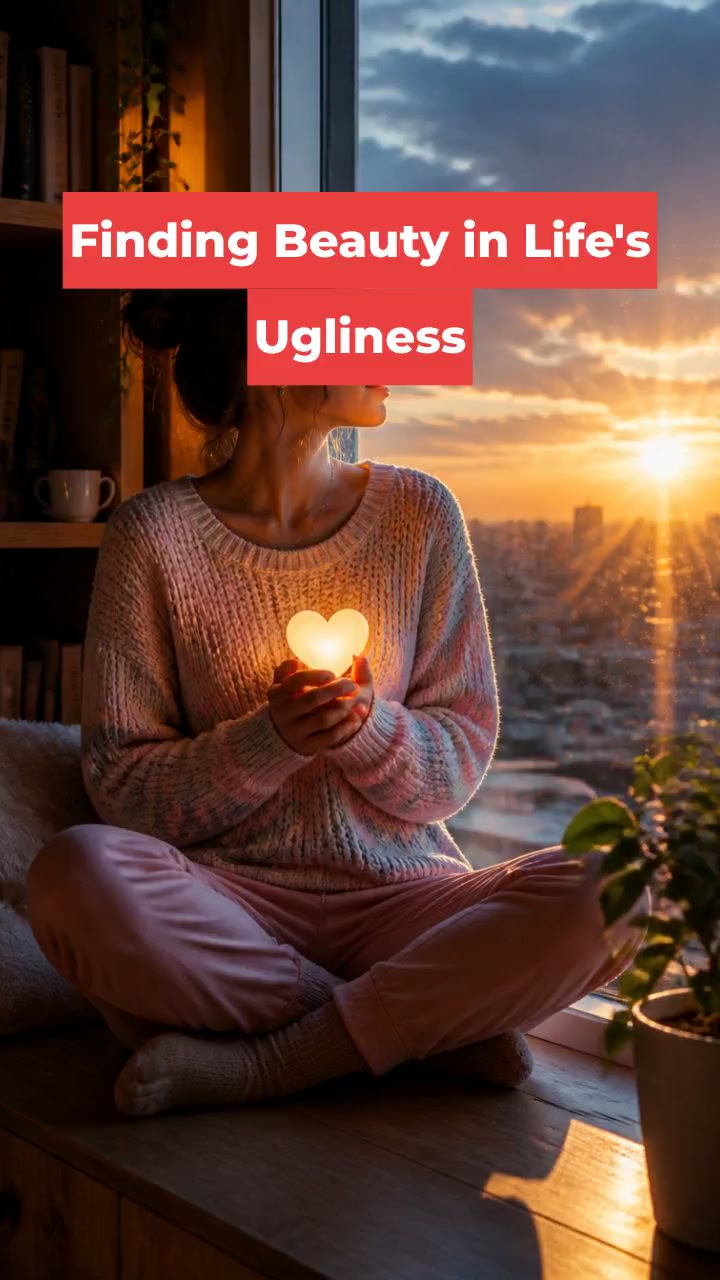 Finding Beauty in Life's Ugliness