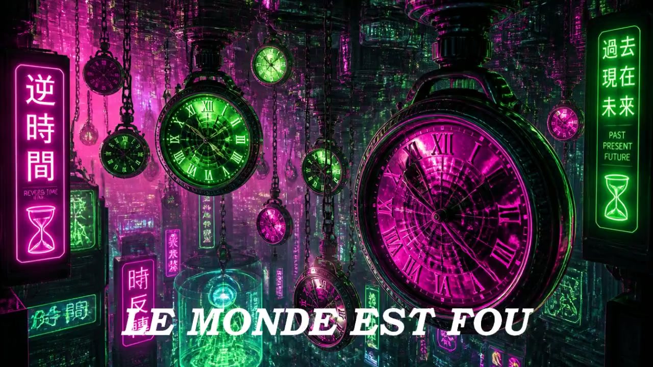 Dans le chaos, l'espoir renaît