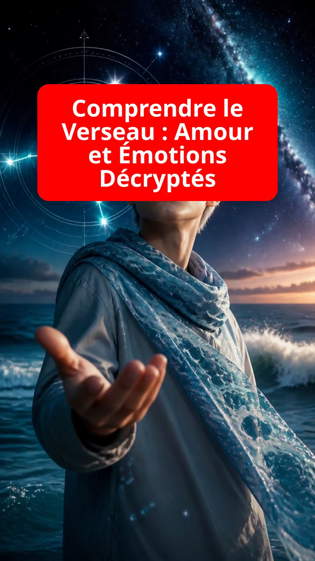 Comprendre le Verseau : Amour et Émotions Décryptés