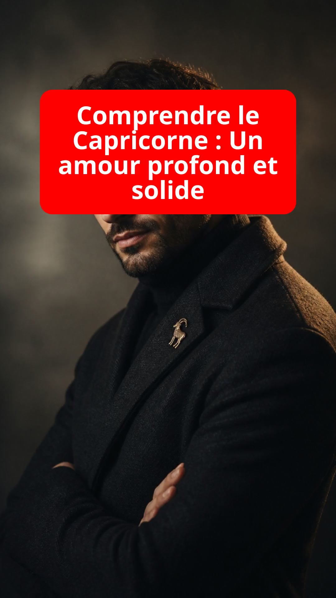 Comprendre le Capricorne : Un amour profond et solide