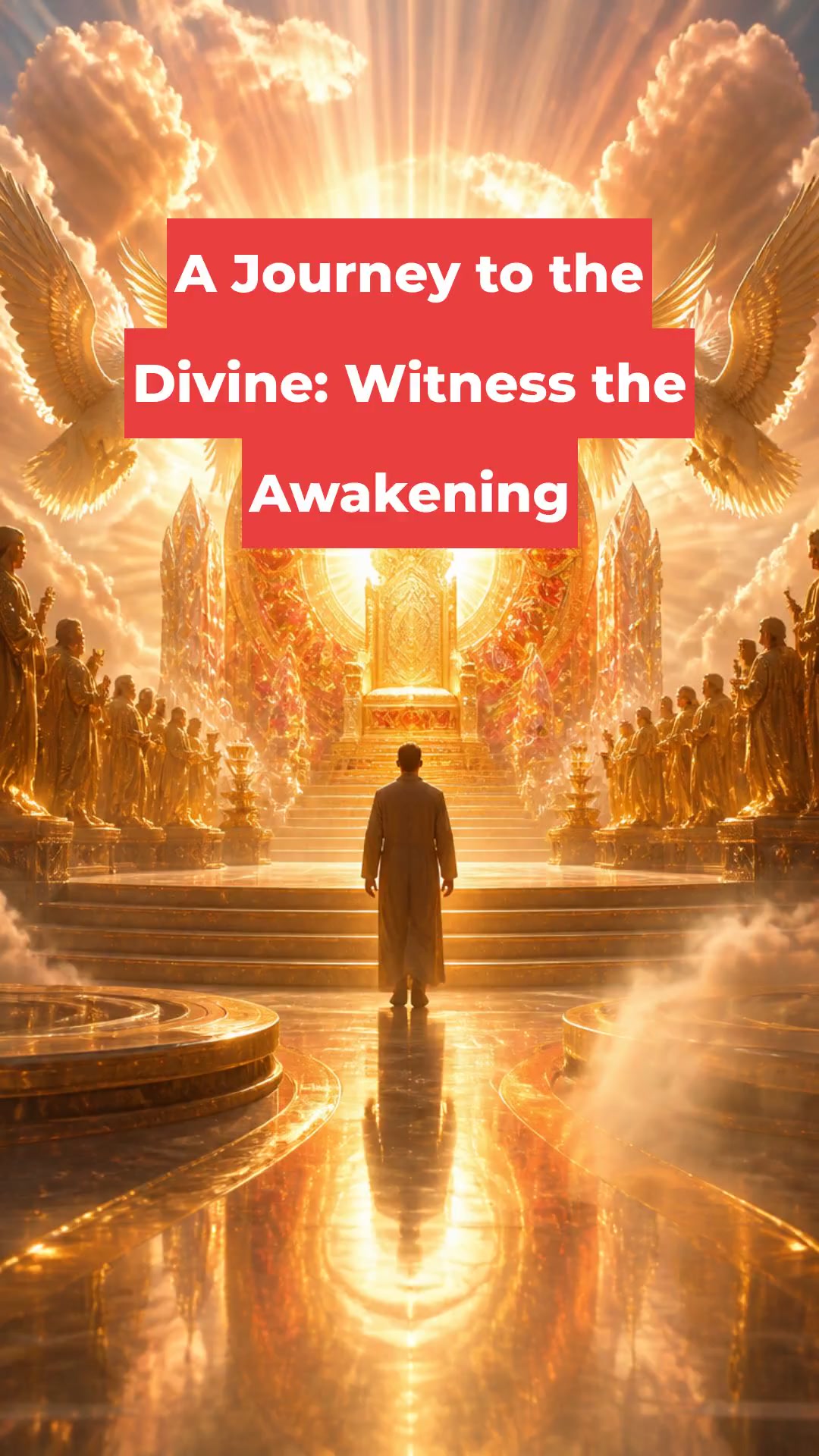A Journey to the Divine: Witness the Awakening