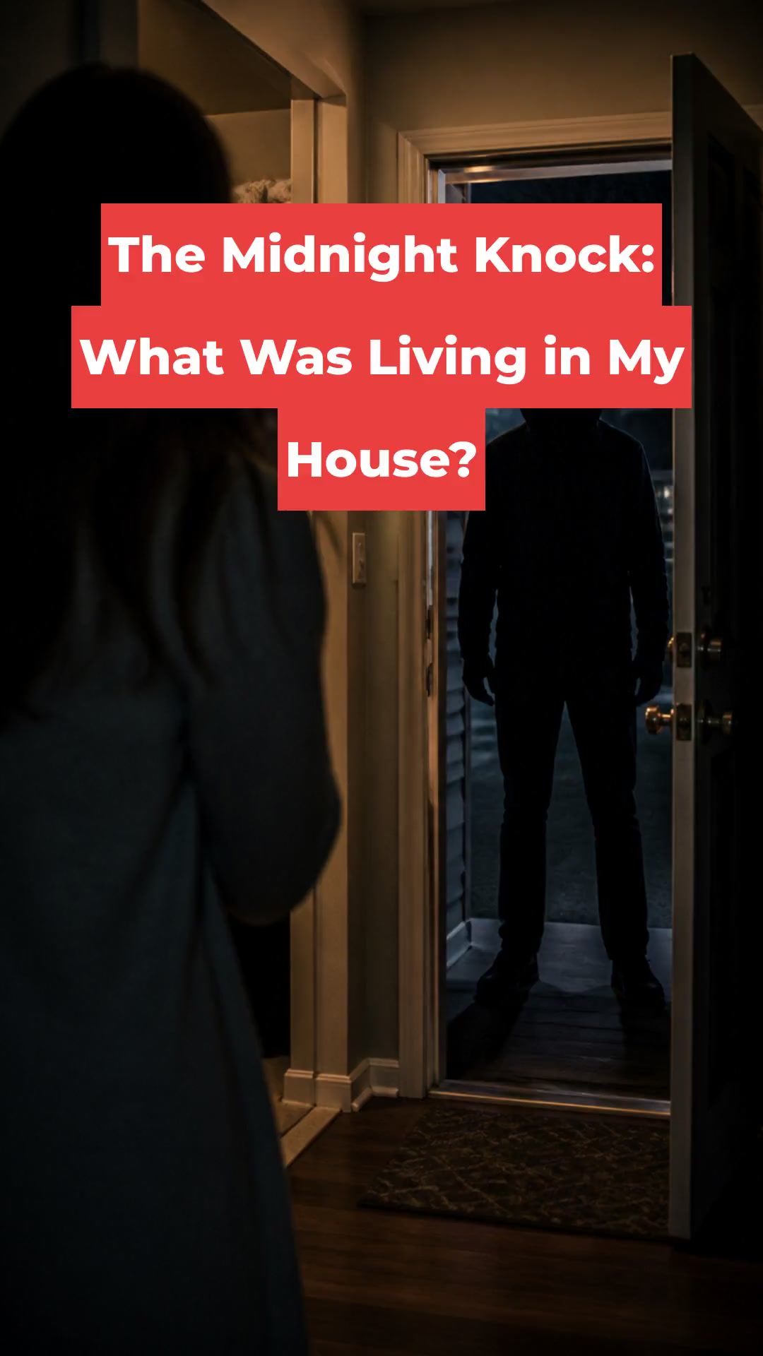 The Midnight Knock: What Was Living in My House?