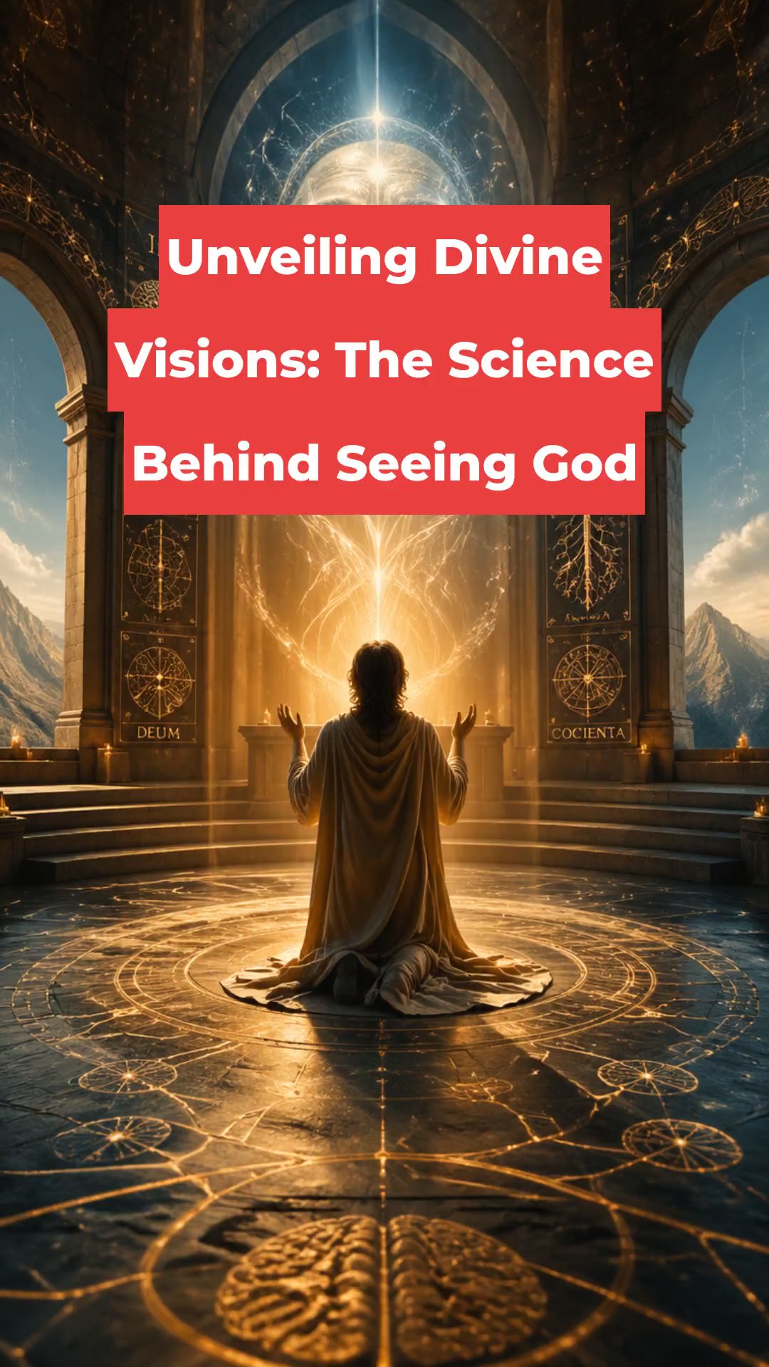 Unveiling Divine Visions: The Science Behind Seeing God