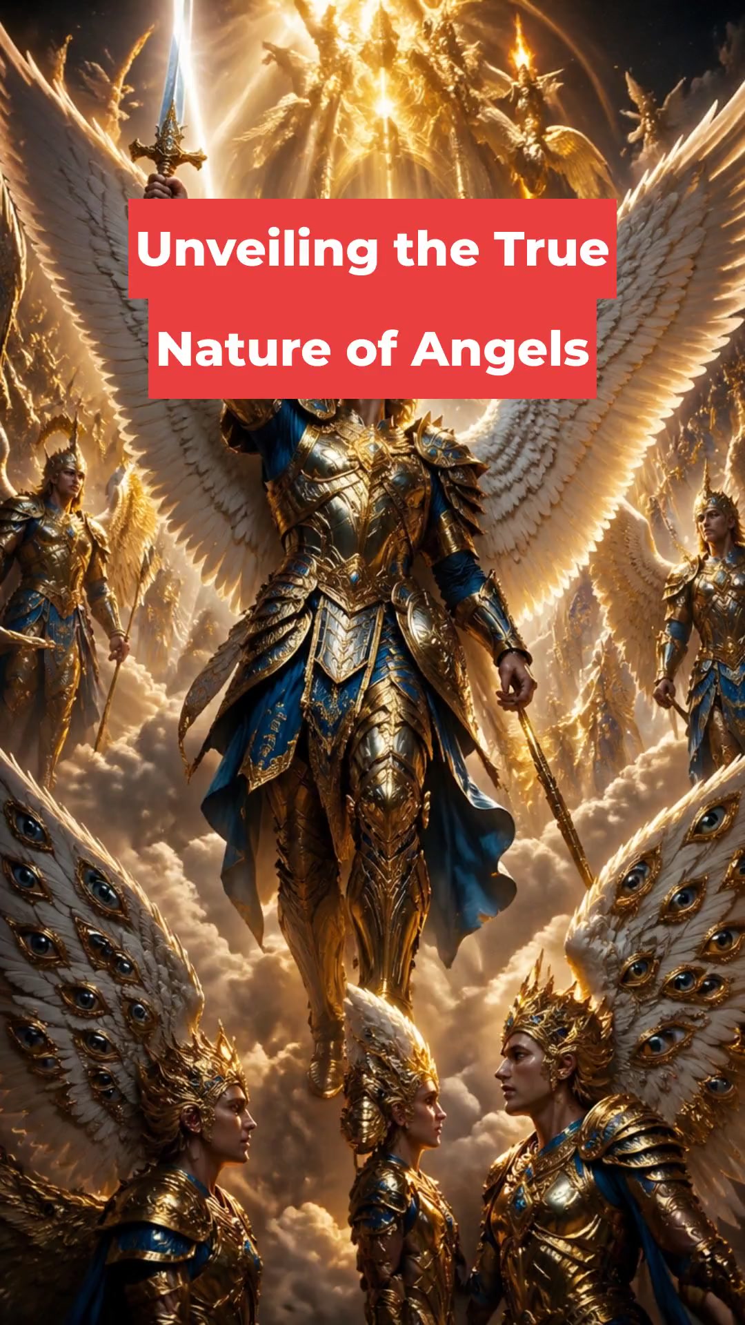 Unveiling the True Nature of Angels