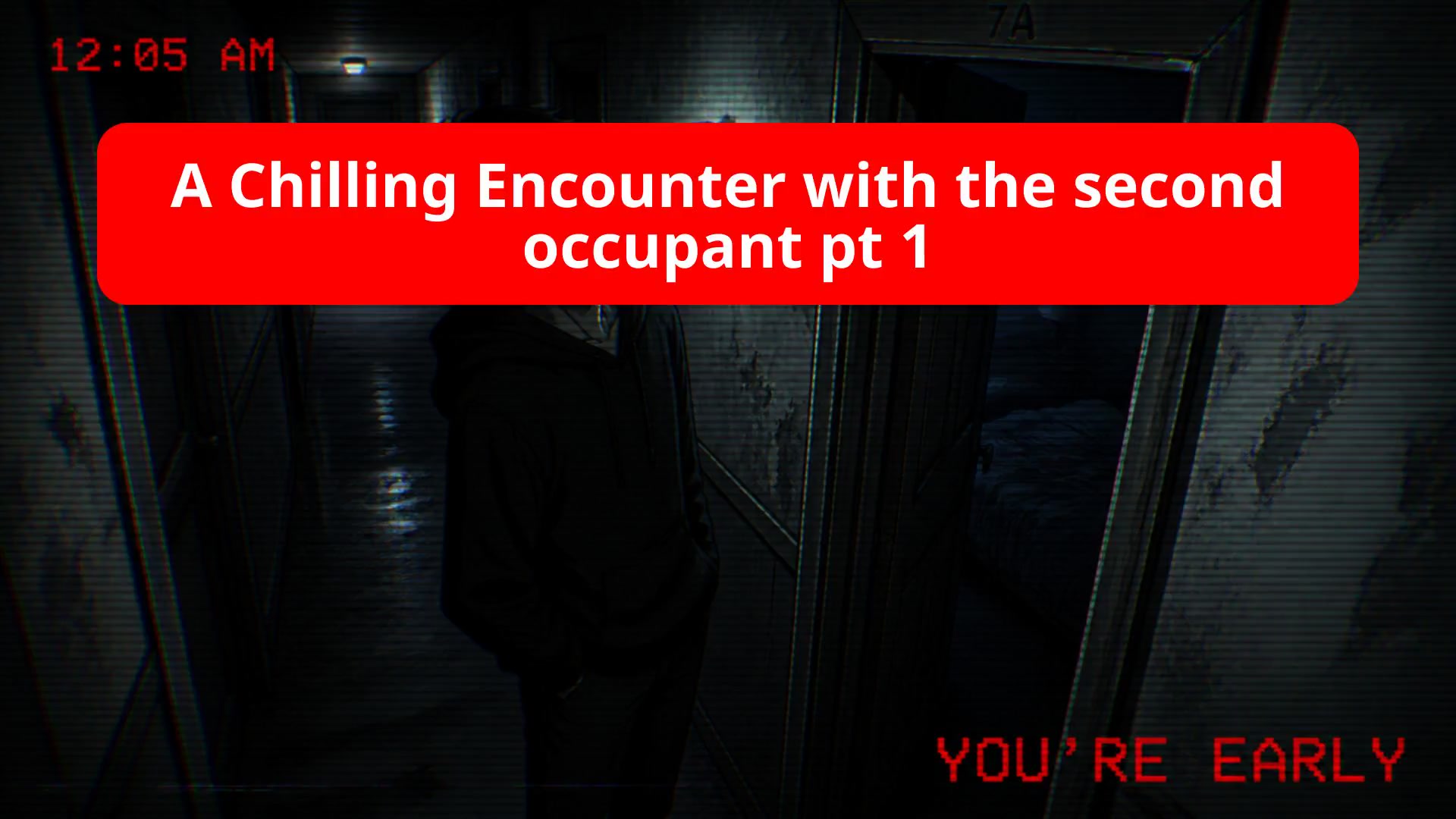 The Haunting at 12:05 AM: You Won't Believe What Happens!