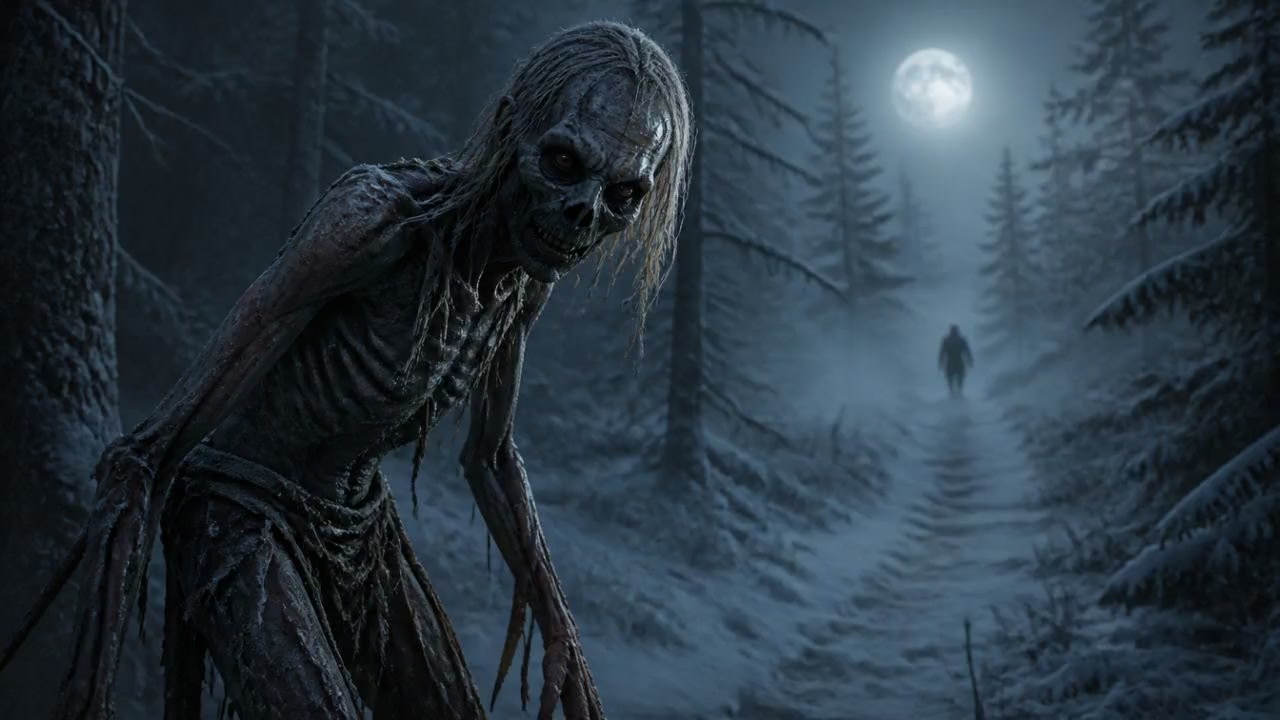 Le Mystère Glacial du Wendigo : Osez-vous Approcher ?
