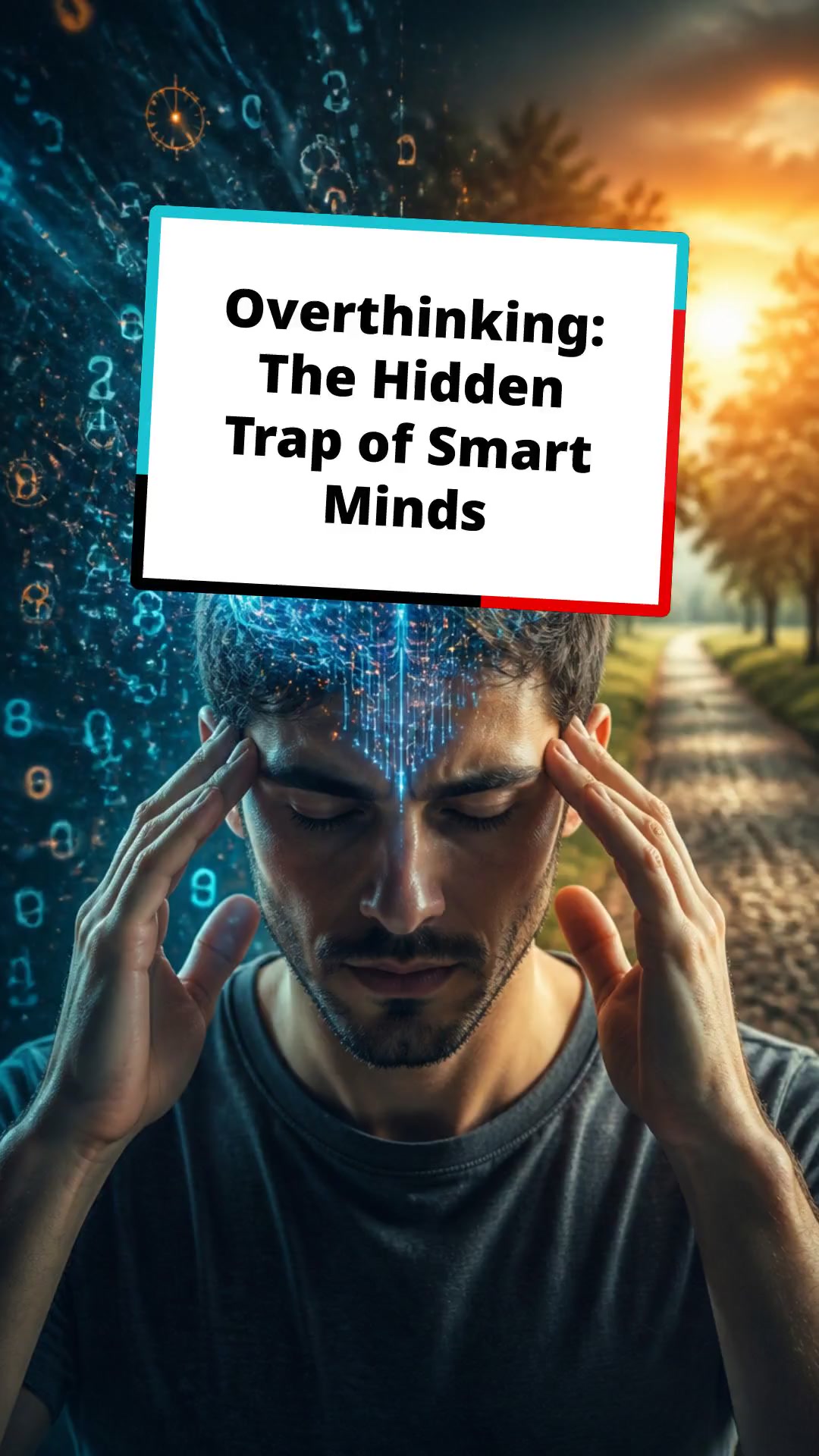 Overthinking: The Hidden Trap of Smart Minds
