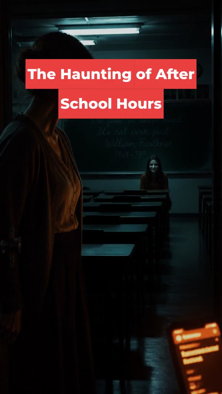 The Haunting of After School Hours