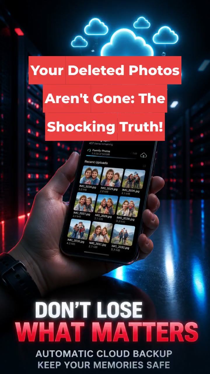 Your Deleted Photos Aren't Gone: The Shocking Truth!