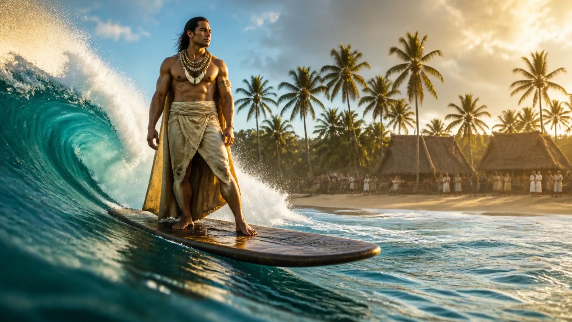 Surfing: The Fight for Cultural Survival!