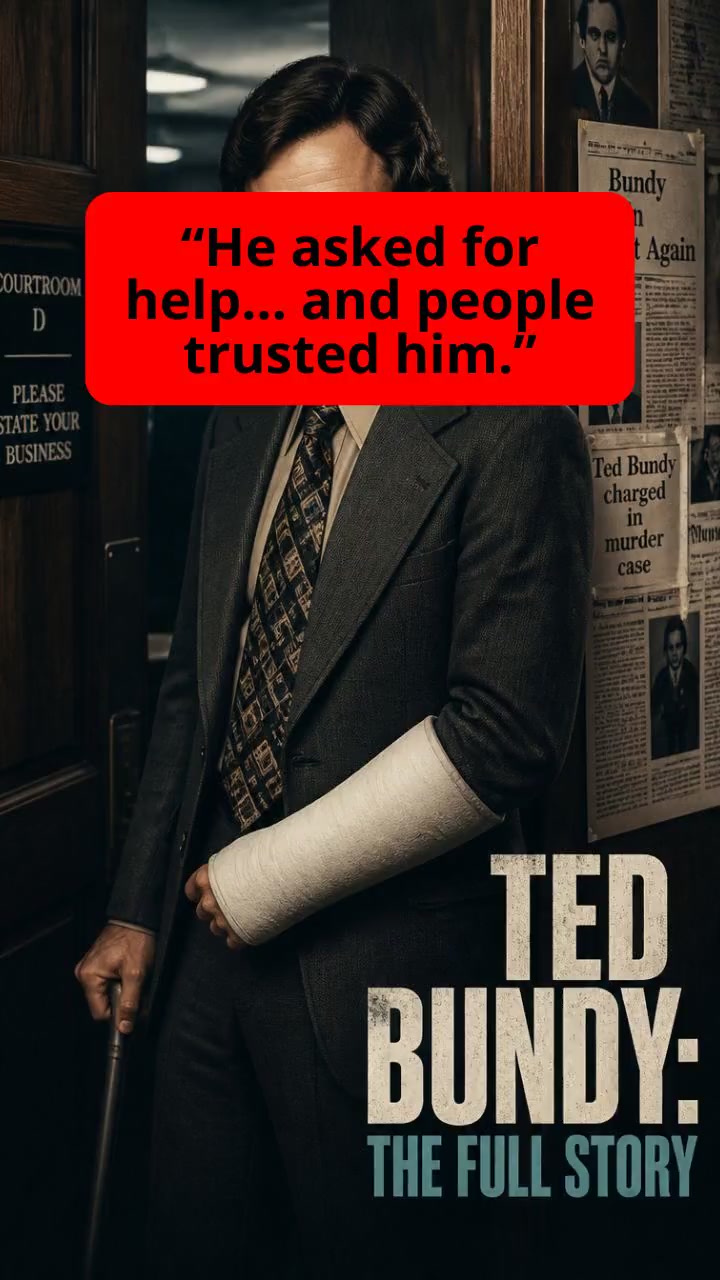 The Charmer: Unmasking Ted Bundy's Dark Secret