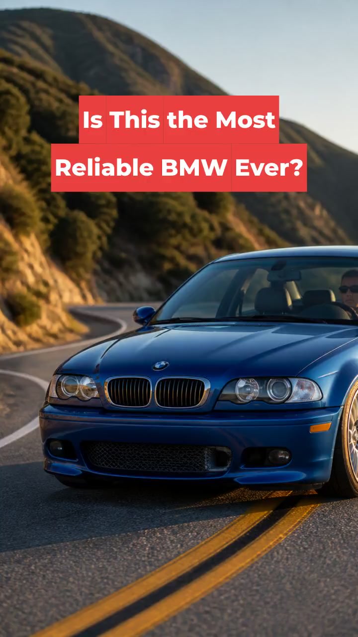 Is This the Most Reliable BMW Ever?
