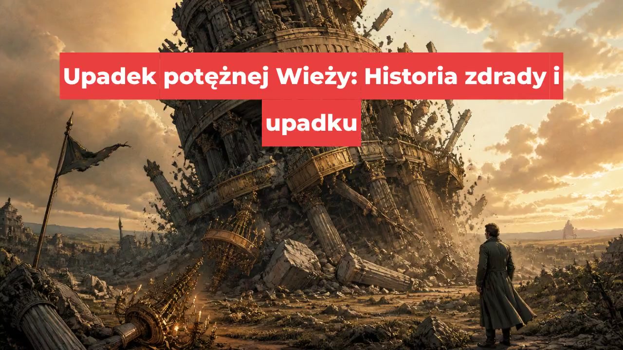 Upadek potężnej Wieży: Historia zdrady i upadku