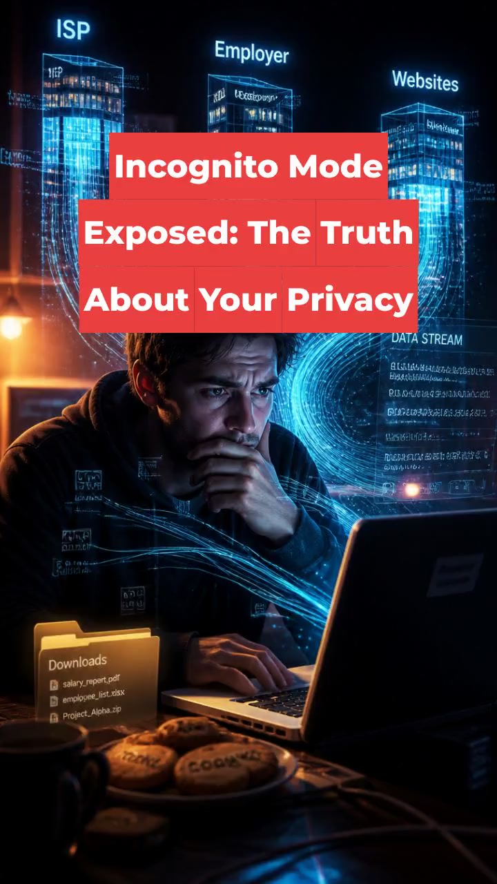 Incognito Mode Exposed: The Truth About Your Privacy