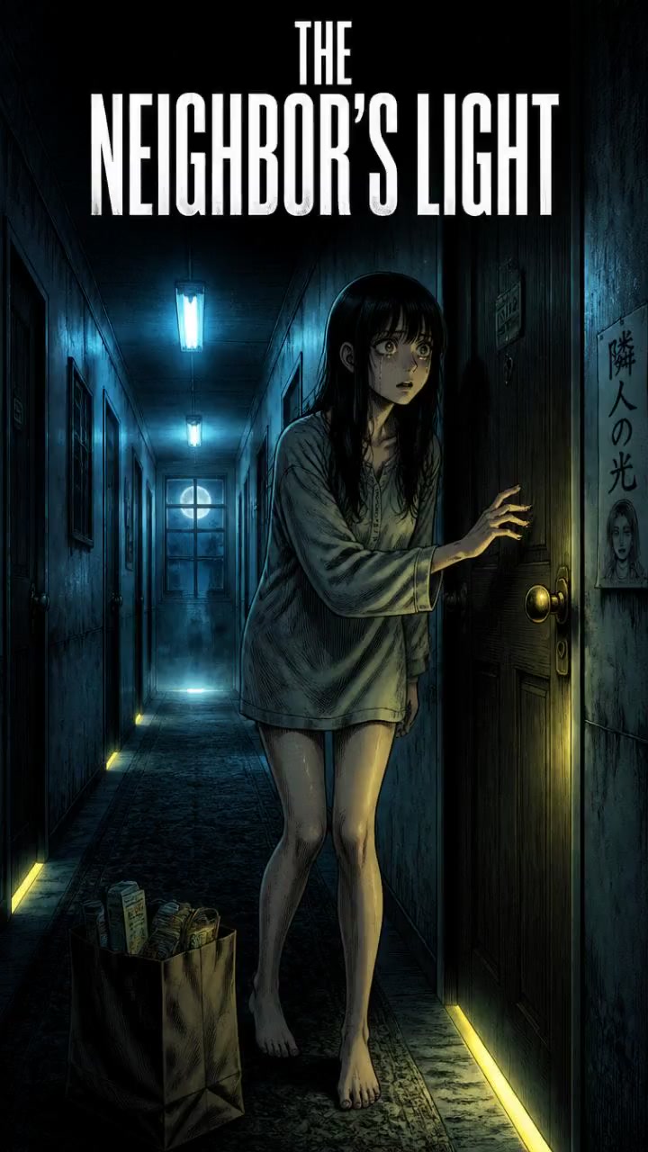 The Mysterious Light: What Happened in Apartment 4B?