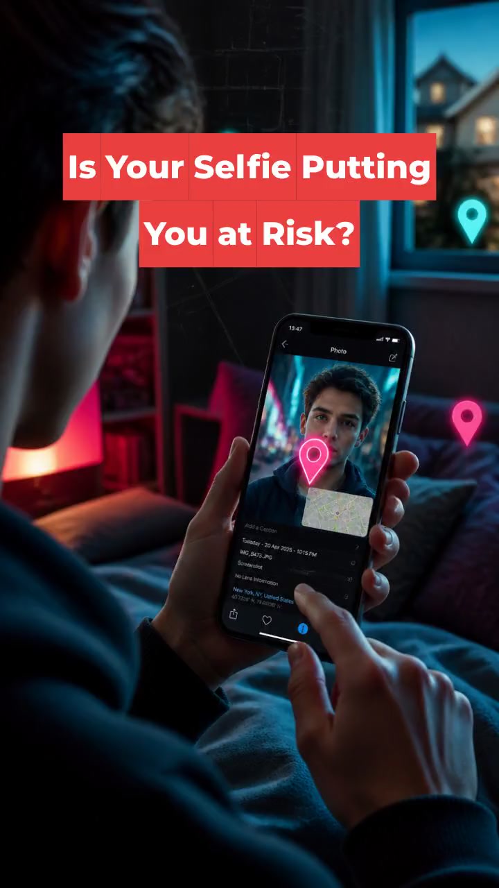 Is Your Selfie Putting You at Risk?