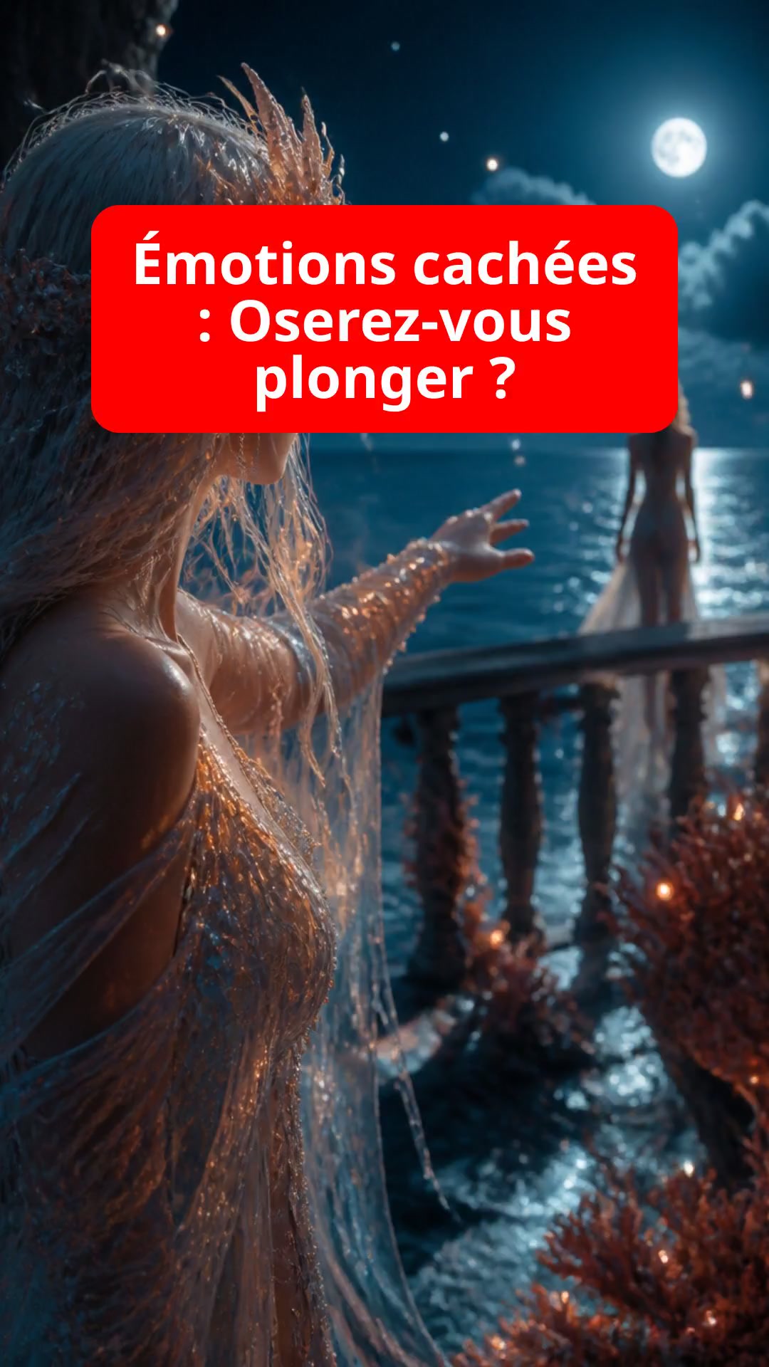 Émotions cachées : Oserez-vous plonger ?