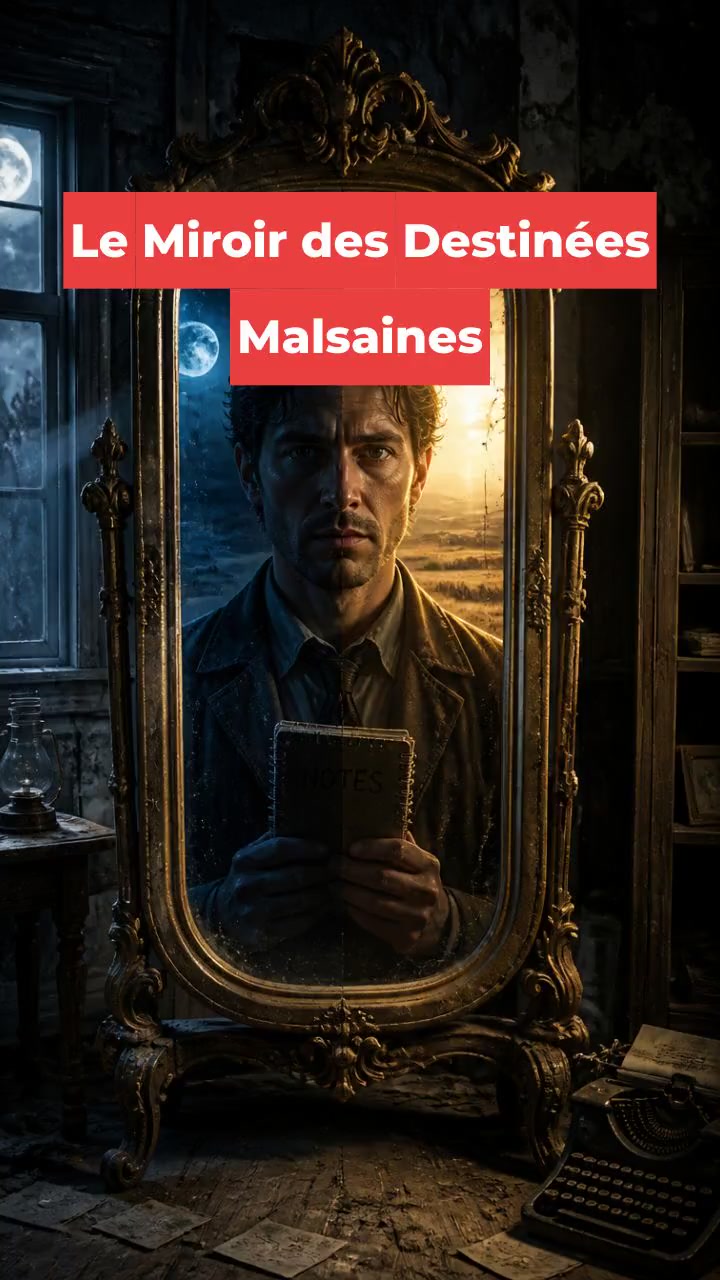 Le Miroir des Destinées Malsaines
