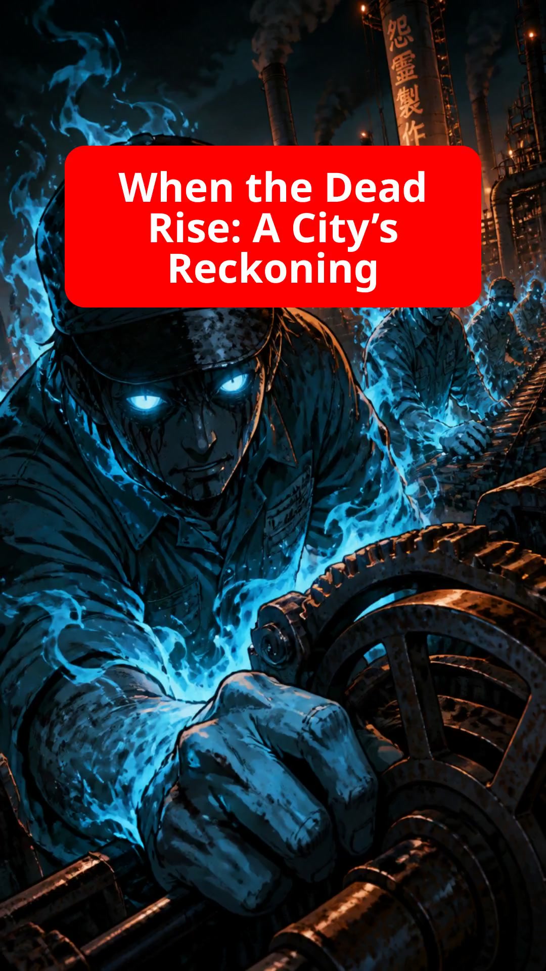 When the Dead Rise: A City’s Reckoning