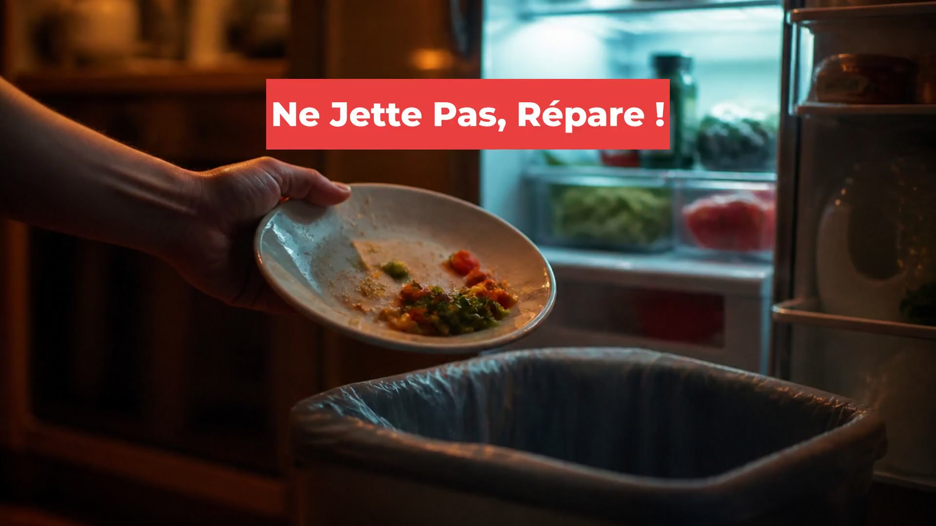 Ne Jette Pas, Répare !