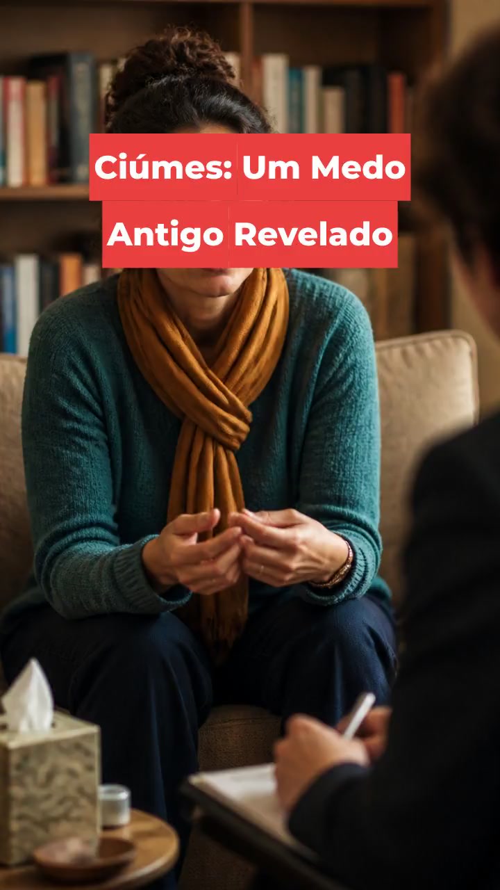 Ciúmes: Um Medo Antigo Revelado