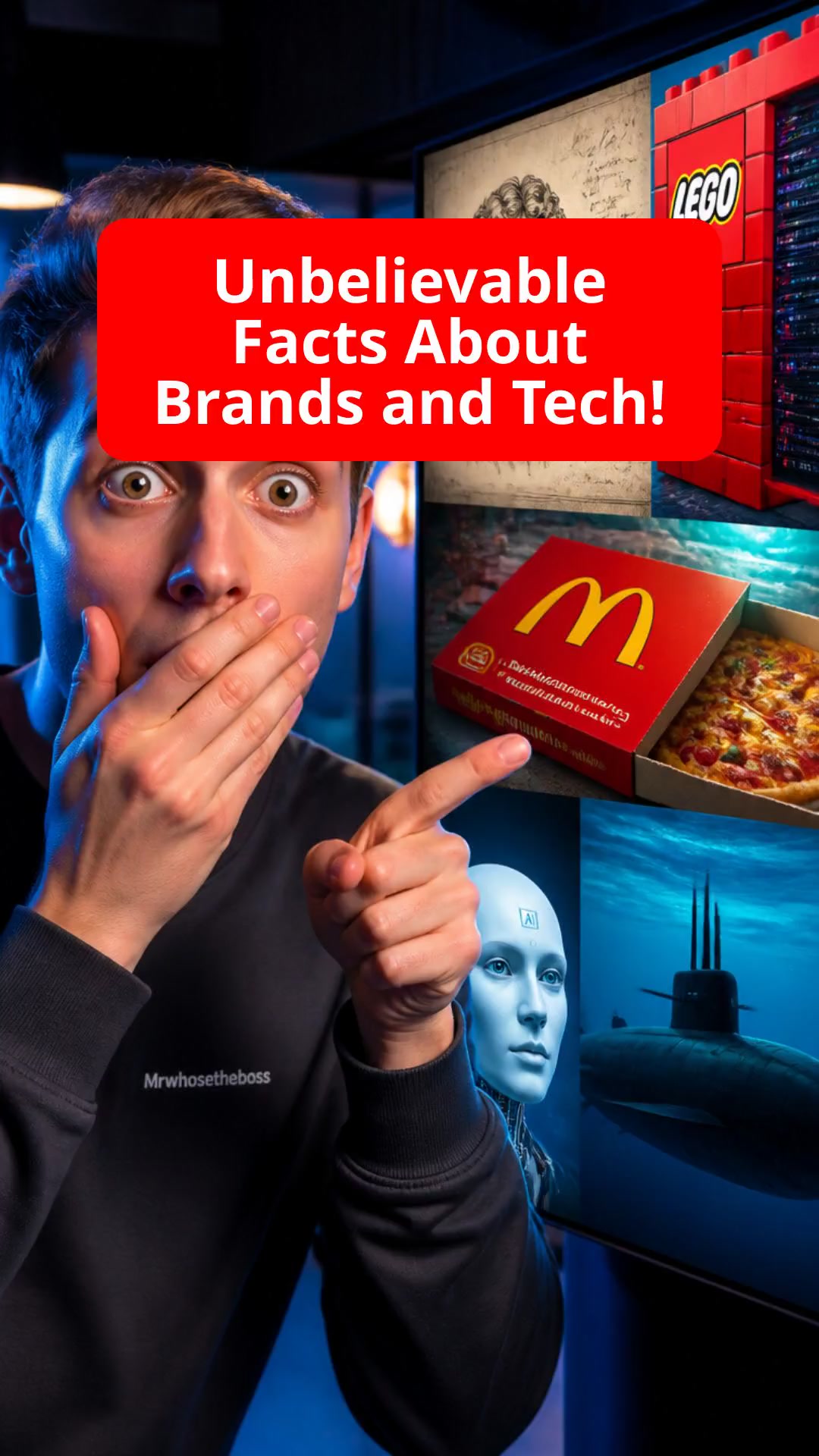 Unbelievable Facts About Brands and Tech!