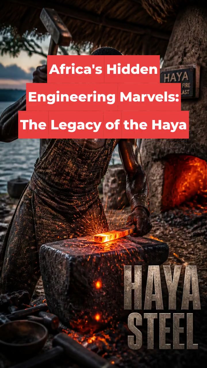 Africa's Hidden Engineering Marvels: The Legacy of the Haya