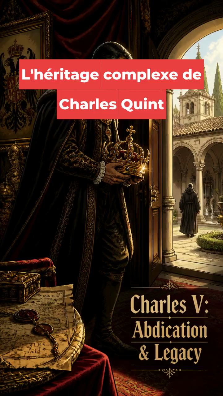 L'héritage complexe de Charles Quint