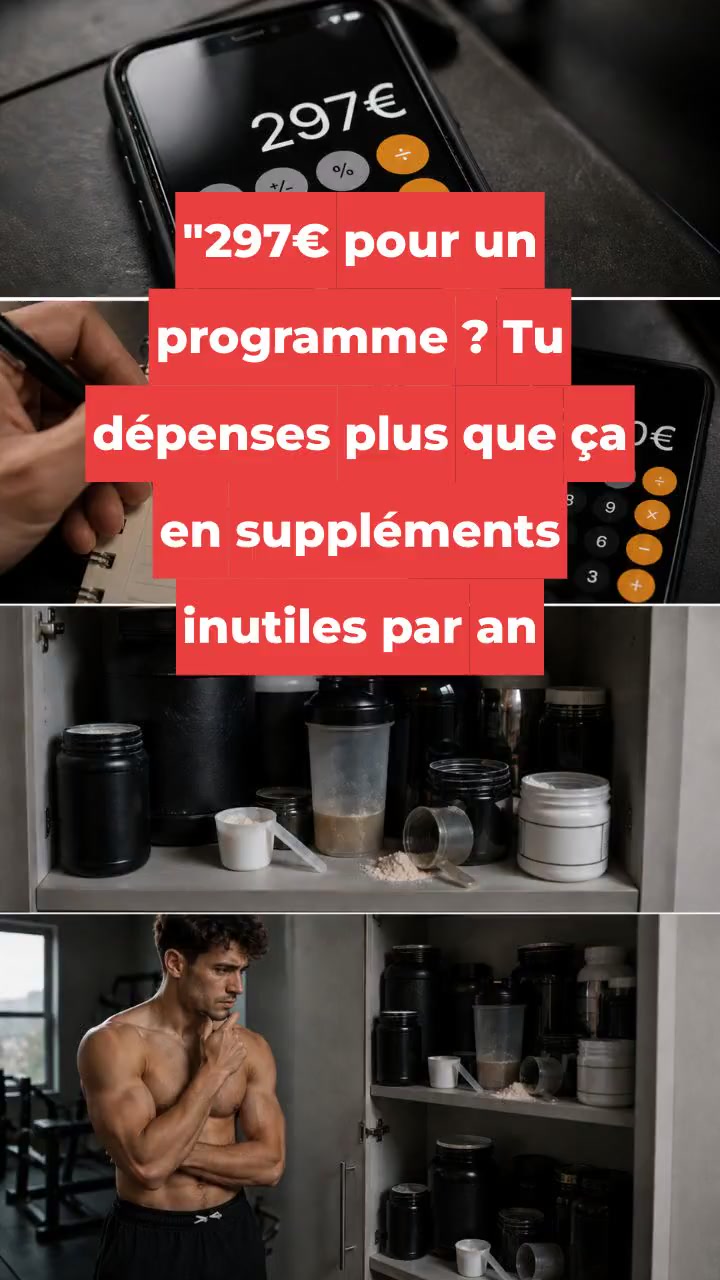 Révolutionne ta forme avec le Programme Autonomie !