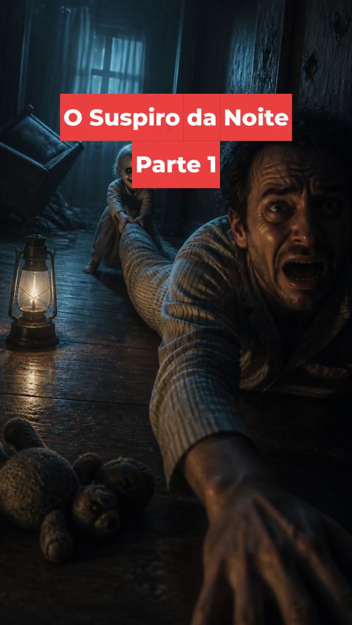 A Noite do Terror: O Sussurro das Sombras