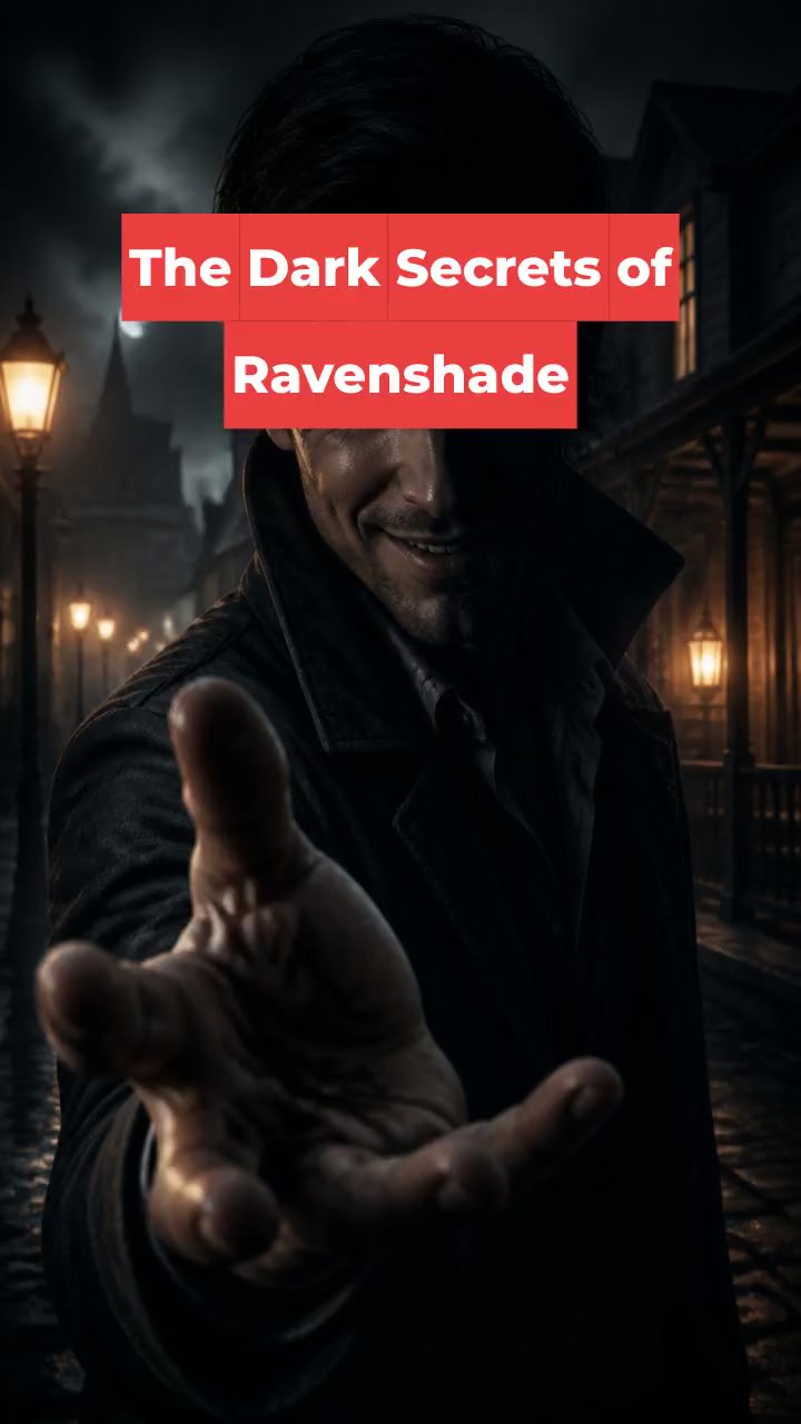 The Dark Secrets of Ravenshade