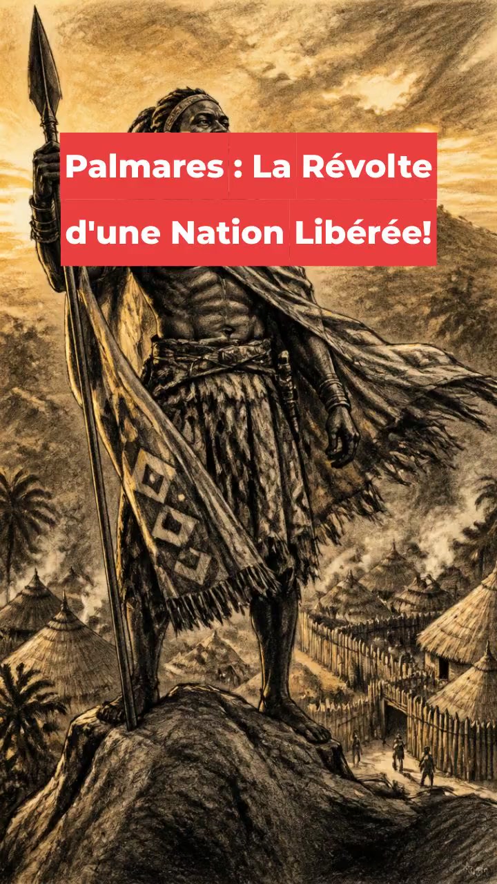Palmares : La Révolte d'une Nation Libérée!