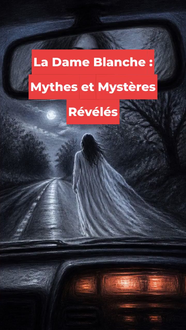 La Dame Blanche : Mythes et Mystères Révélés