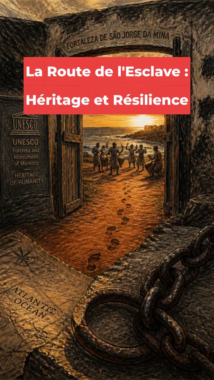 La Route de l'Esclave : Héritage et Résilience
