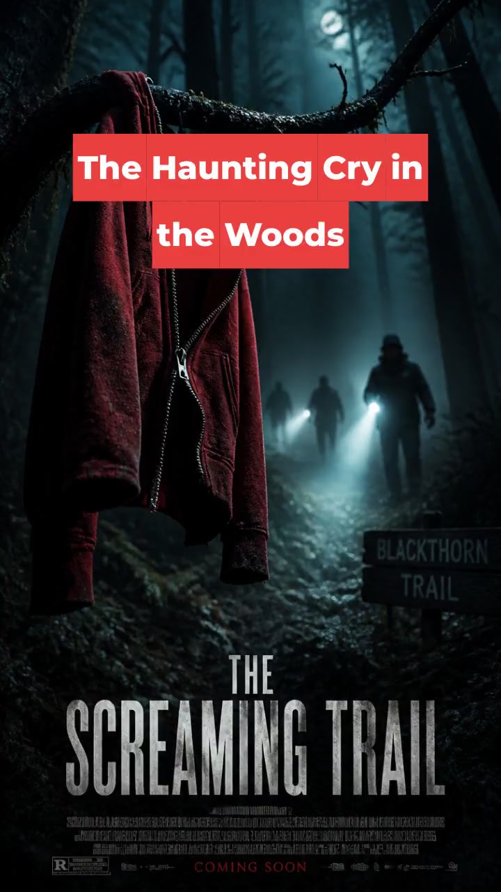 The Haunting Cry in the Woods