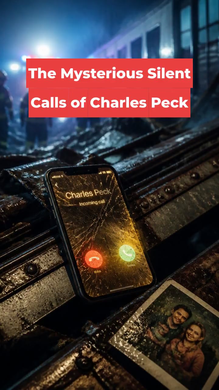 The Mysterious Silent Calls of Charles Peck