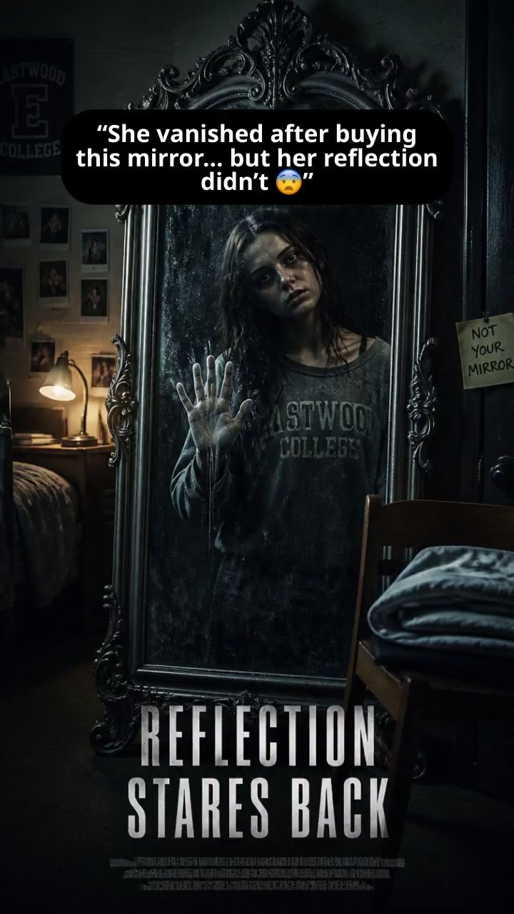 Is Your Reflection Watching You?