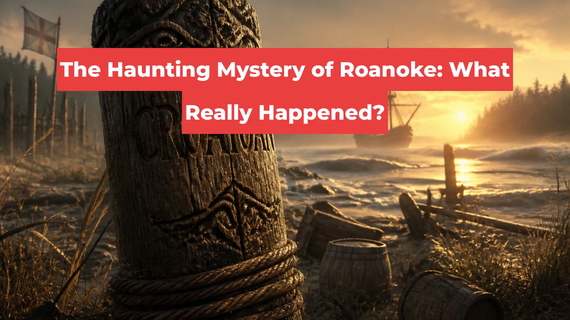 The Haunting Mystery of Roanoke: What Really Happened?
