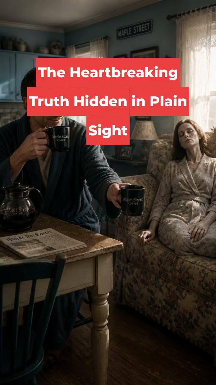 The Heartbreaking Truth Hidden in Plain Sight